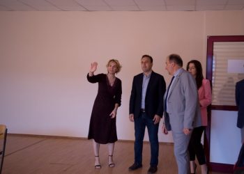 Καλή σχολική χρονιά, με το νέο διδακτήριο του ΕΝΕΕΓΥΛ Τρικάλων