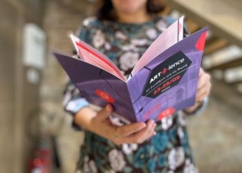 Η φωνή μας ως εργαλείο και έκφραση, στο 2ο ARTience Συνέδριο που πραγματοποιείται στα Τρίκαλα