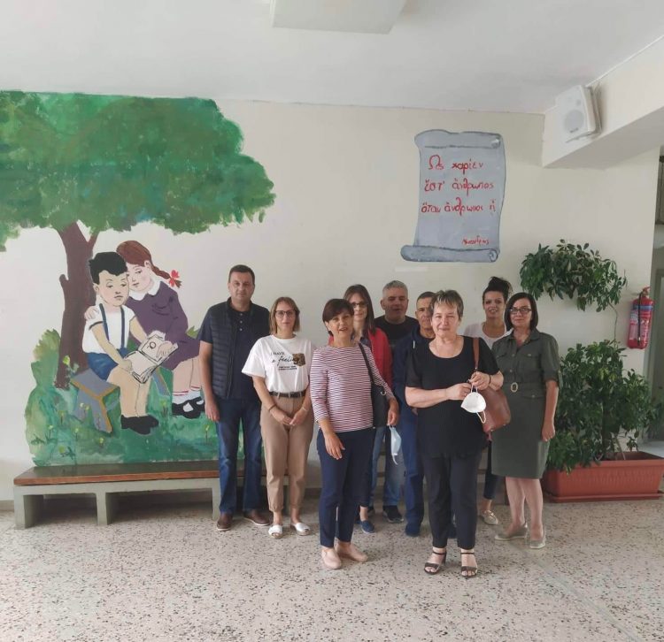 Δραστηριότητες του Κ.Υ. Πύλης για την ημέρα του επισκέπτη
