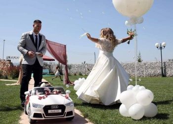 Δύο χαρές σε μία μέρα για την Τρικαλινή Σπυριδούλα Λάσχου και τον Βολιώτη Αθάνασιο Ιακωβάκη