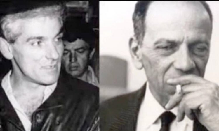 Ο Ρωχάμης μεταμφιέστηκε σε γυναίκα και πρότεινε μέσα στο δικαστήριο στον Νάσιουτζικ να τον φυγαδεύσει (vid)