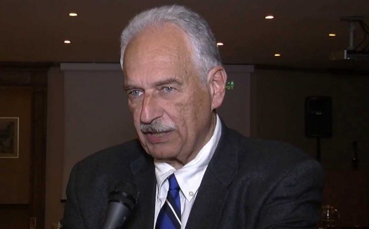 Ημερίδα με τον Καθηγητή Πνευμονολογίας Κων/νο Γουργουλιάνη στο πρώην Δημαρχείο Γόμφων-Πύλης στις 23 Οκτωβρίου