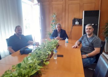 Χρήστος Μιχαλάκης: Αρωγοί στα επαγγελματικά σωματεία και τις επιχειρήσεις