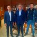 Συνάντηση Μιχαλάκη με τον Αξιωματικό Σύνδεσμο της Πρεσβείας Κύπρου
