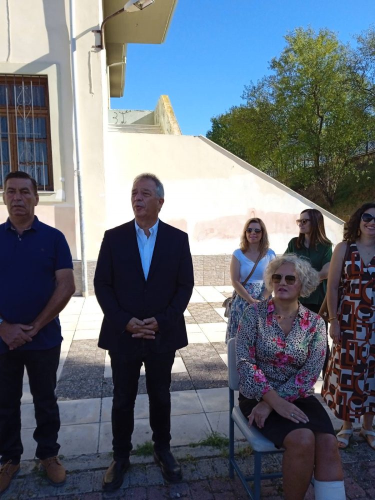 Χρ. Μιχαλάκης: Ένα δημιουργικό ταξίδι ξεκινά