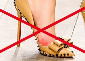 10 τέλεια κόλπα για να μην σας χτυπάνε τα αγαπημένα σας παπούτσια ποτέ