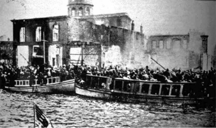 Πρόγραμμα εκδηλώσεων Ημέρας Εθνικής Μνήμης της Γενοκτονίας των Ελλήνων της Μικράς Ασίας
