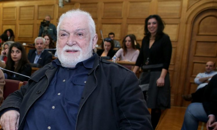 Κώστας Καζάκος: Το «αντίο» του πολιτικού κόσμου στον σπουδαίο καλλιτέχνη
