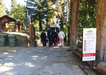 Στο Forest Park το ΚΔΑΠ ΜΕΑ «ΗΦΑΙΣΤΟΣ» του Δ. Τρικκαίων