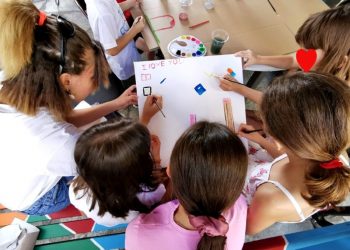 «Επιστροφή στο Σχολείο» για παιδιά ευάλωτων ομάδων στα Τρίκαλα