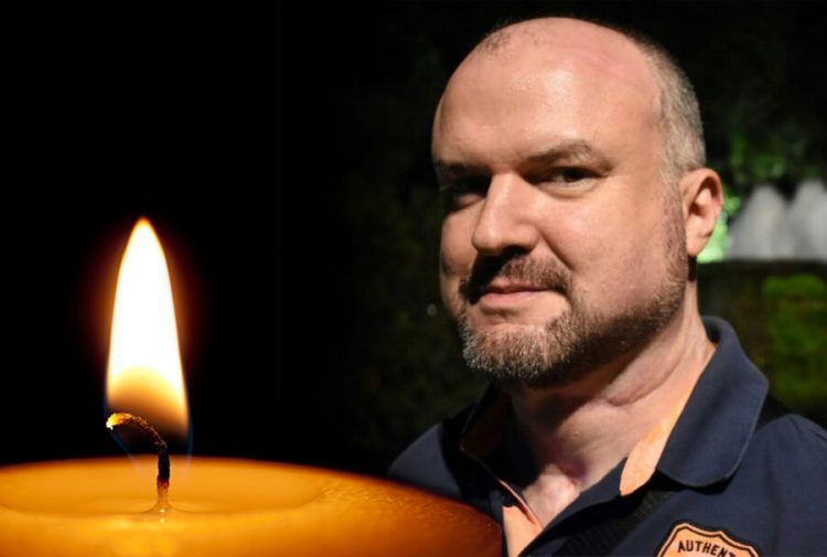 Στα 44 χρόνια του «έφυγε» ο πνευμονολόγος Θεόδωρος Γκέγκας