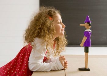 Για ποιους λόγους λένε ψέματα τα παιδιά