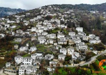 Μακρυνίτσα, μια βόλτα στο «μπαλκόνι» της πιο ξανθιάς δασκάλας του ελληνικού κινηματογράφου