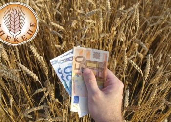 Νέοι Αγρότες: Πιστώθηκε η πρώτη δόση ύψους 35,7 εκατ. ευρώ σε 1.379 δικαιούχους