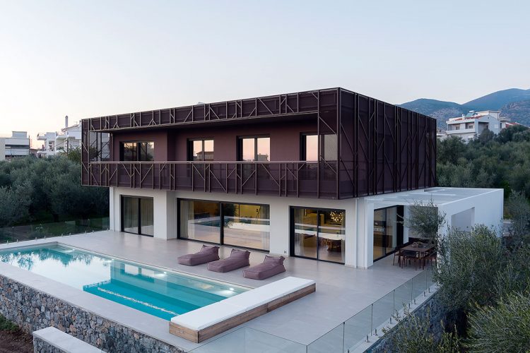 Γνωρίζατε ότι ένα από τα πιο όμορφα παθητικά κτίρια στην Ελλάδα βρίσκεται στην Καλαμάτα;