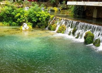 Λιβαδειά: Οι πηγές Έρκυνας – Ένα από τα λίγα ποτάμια της Ελλάδας με θηλυκό όνομα