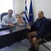 Συνάντηση του Υπουργού Κώστα Σκρέκα με τον νέο Διευθυντή Δευτεροβάθμιας Εκπαίδευσης Τρικάλων