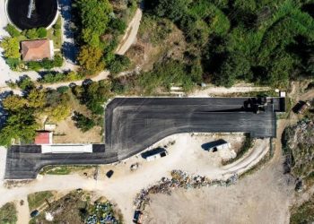 Συνεχίζονται τα έργα και για τον νέο σταθμό μεταφόρτωσης απορριμμάτων στα Τρίκαλα