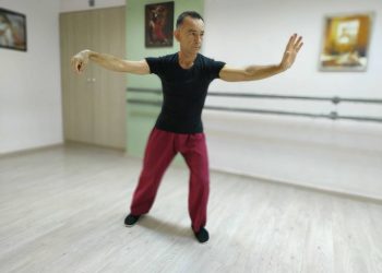 Δωρεάν μάθημα γνωριμίας Tai Chi