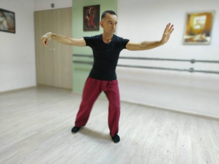 Δωρεάν μάθημα γνωριμίας Tai Chi