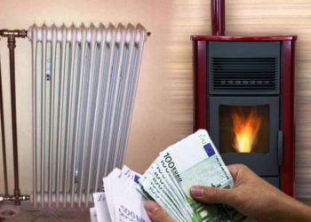 Τζάκι- Ξυλόσομπα- Πέλλετ: Ποιο είναι το κόστος για οικονομικές λύσεις για το χειμώνα