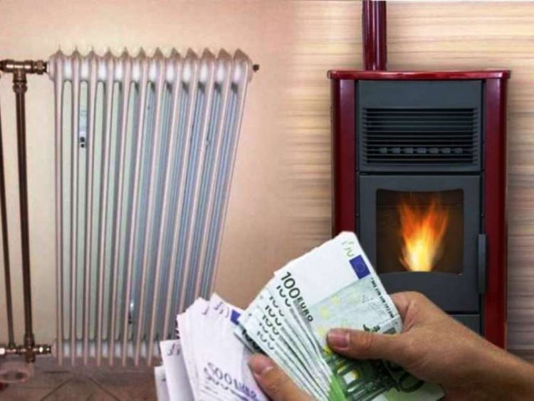 Τζάκι- Ξυλόσομπα- Πέλλετ: Ποιο είναι το κόστος για οικονομικές λύσεις για το χειμώνα