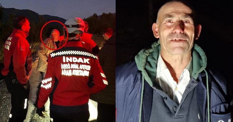Μεθυσμένος χάθηκε και συμμετείχε σε έρευνες ψάχνοντας τον… εαυτό του