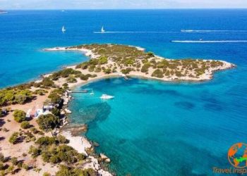 Πόρτο Χέλι: Η αρχαία πόλη των Αλιέων με τους θαμμένους ναούς κάτω από την επιφάνεια της θάλασσας