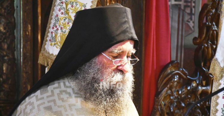 Ο αρχιμανδρίτης Βησσαρίων Δουσικιώτης νέος ηγούμενος της ιστορικής μονής Αγίου Βησσαρίωνος Δουσίκου