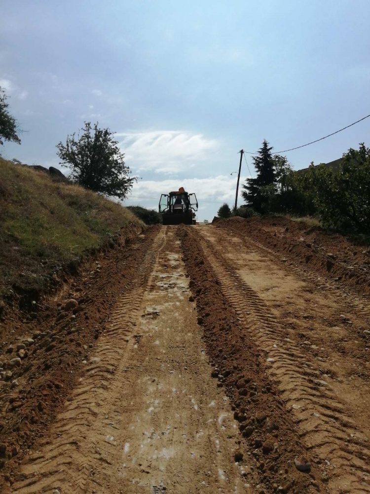 Άμεσες λύσεις και θωράκιση του Δήμου Μετεώρων με αντιπλημμυρικά έργα