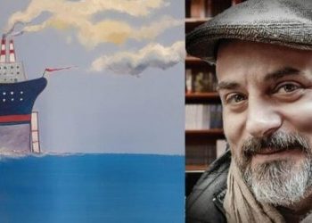 Λάρισα: Πέθανε ο σκιτσογράφος Χρήστος Δήμος