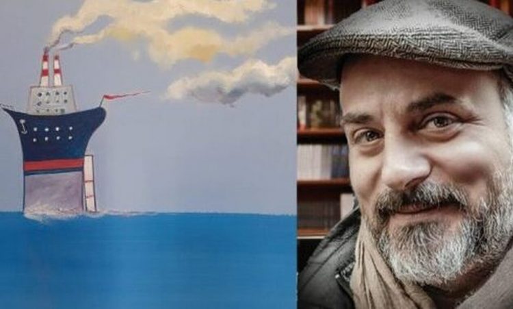 Λάρισα: Πέθανε ο σκιτσογράφος Χρήστος Δήμος