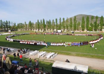 Βελεστίνο: 7ο Συνέδριο και Αντάμωμα των Θεσσαλών  – Καραγκούνηδων