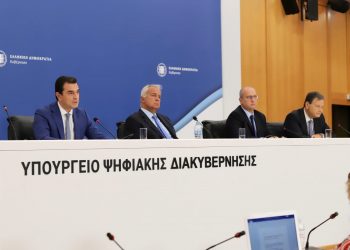 Κώστας Σκρέκας: Προτεραιότητά μας η διασφάλιση της ενεργειακής επάρκειας της χώρας – Στόχος η μείωση 10% της κατανάλωσης ενέργειας στο Δημόσιο