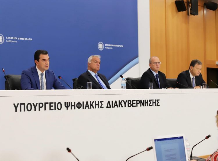 Κώστας Σκρέκας: Προτεραιότητά μας η διασφάλιση της ενεργειακής επάρκειας της χώρας – Στόχος η μείωση 10% της κατανάλωσης ενέργειας στο Δημόσιο