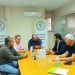 Τον εμπορικό σύλλογο Τρικάλων επισκέφθηκε ο Δήμαρχος Ύψωνα Λεμεσού