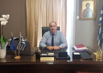 Μήνυμα του διευθυντή ΔΕ Τρικάλων για την έναρξη της νέας σχολικής χρονιάς