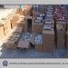 Συνελήφθη ημεδαπός στη Λάρισα για παράβαση του τελωνειακού κώδικα