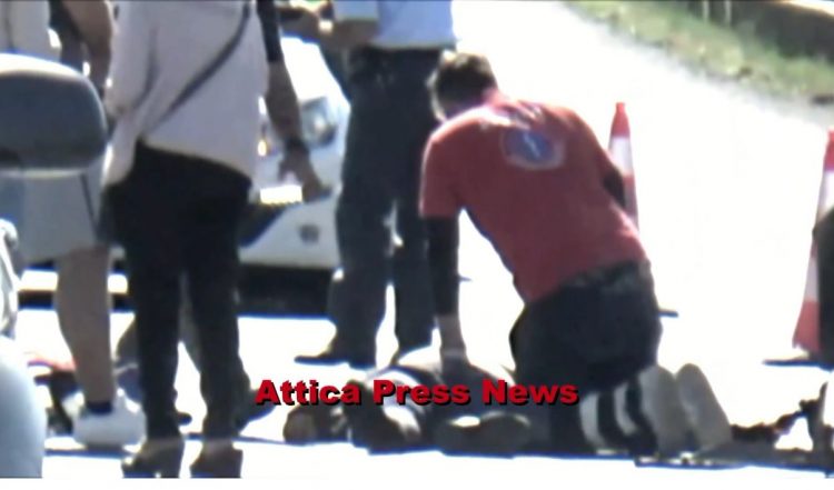 Συγκλονιστικό! Επί 45 λεπτά προσπαθούσαν να επαναφέρουν στη ζωή 32χρονο αστυνομικό που έπεσε από τη μηχανή του λόγω… σκύλου