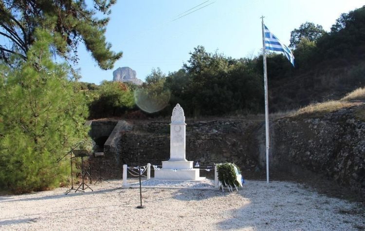 Εκδήλωση μνήμης και τιμής προς τους εκτελεσθέντες Καστρακινούς