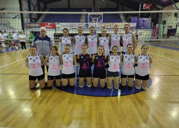 Αποτελέσματα 1ης μέρας του τουρνουά προετοιμασίας του Ασκληπιού Τρικάλων της Β’ εθνικής γυναικών Βόλεϊ