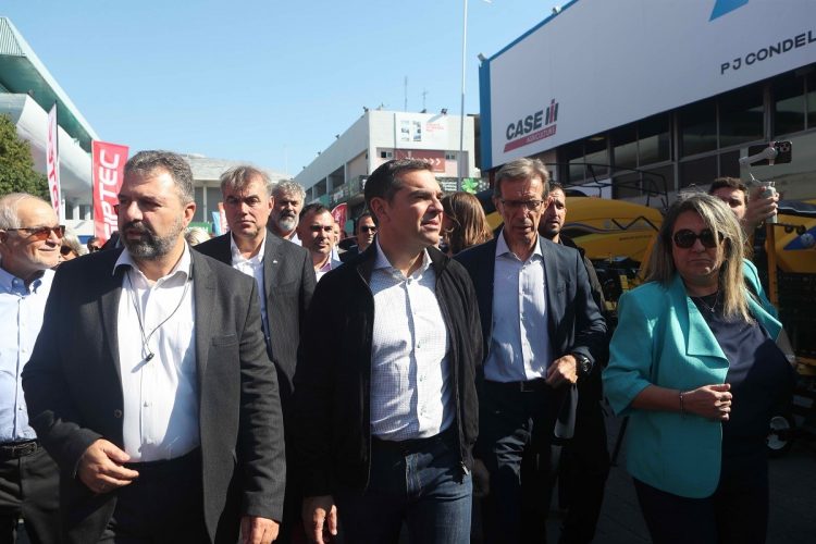 Αγρότες και κτηνοτρόφοι δεν μπορούν να επιβιώσουν και η κυβέρνηση της Ν.Δ τους εμπαίζει