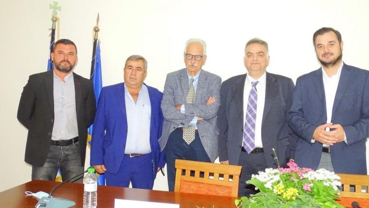 Με επιτυχία η ιατρική ημερίδα στην Λυγαριά με τον Καθηγητή Κων/νο Γουργουλιάνη