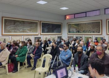 Με επιτυχία η εκδήλωση της Τ.Ε. Τρικάλων του ΚΚΕ για την ανάδειξη του έργου του κομμουνιστή εικαστικού Δημήτρη Κατσικογιάννη