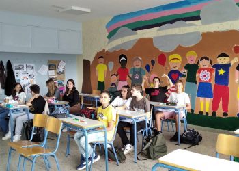 Ευρωπαϊκή ημέρα γλωσσών στο 5ο Γυμνάσιο Τρικάλων