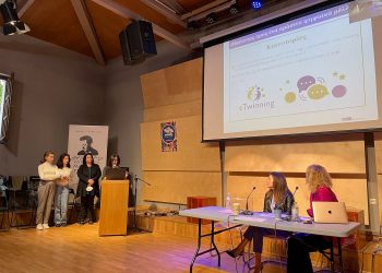 Ημέρα Erasmus για το 7o  Πειραματικό Γυμνάσιο