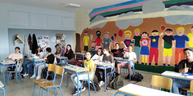 Ευρωπαϊκή ημέρα γλωσσών στο 5ο Γυμνάσιο Τρικάλων