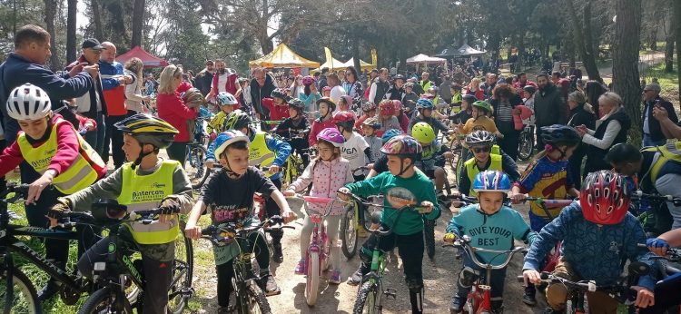Όλα έτοιμα για το  «7o MTB Τρικάλων  vol 2»