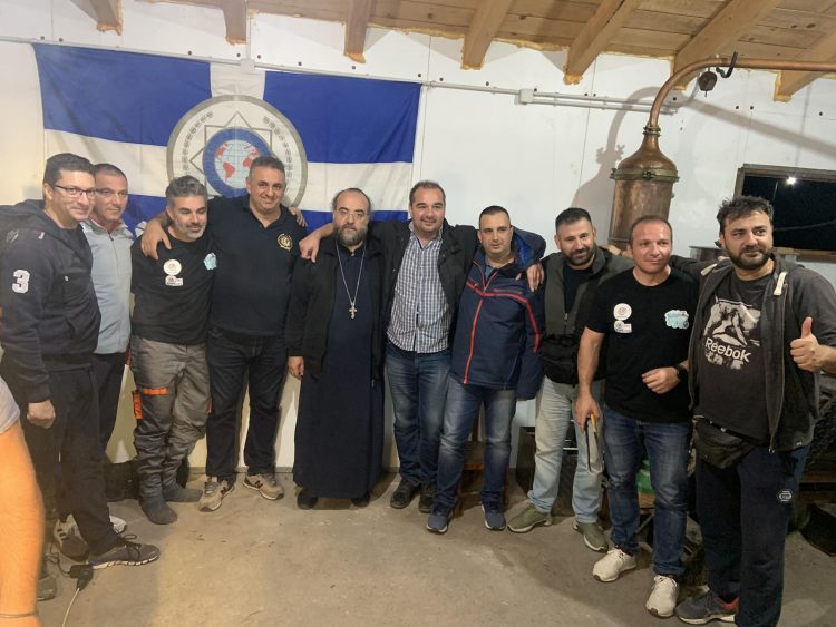 « Το τσιπροκάζανο της χρονιάς »