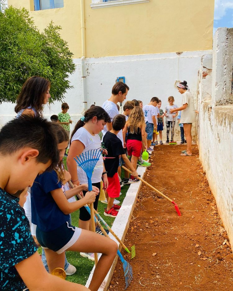Ίδρυμα Χατζηγάκη: Εκπαιδευτικές δραστηριότητες για το περιβάλλον σε 6 ακριτικά νησιά